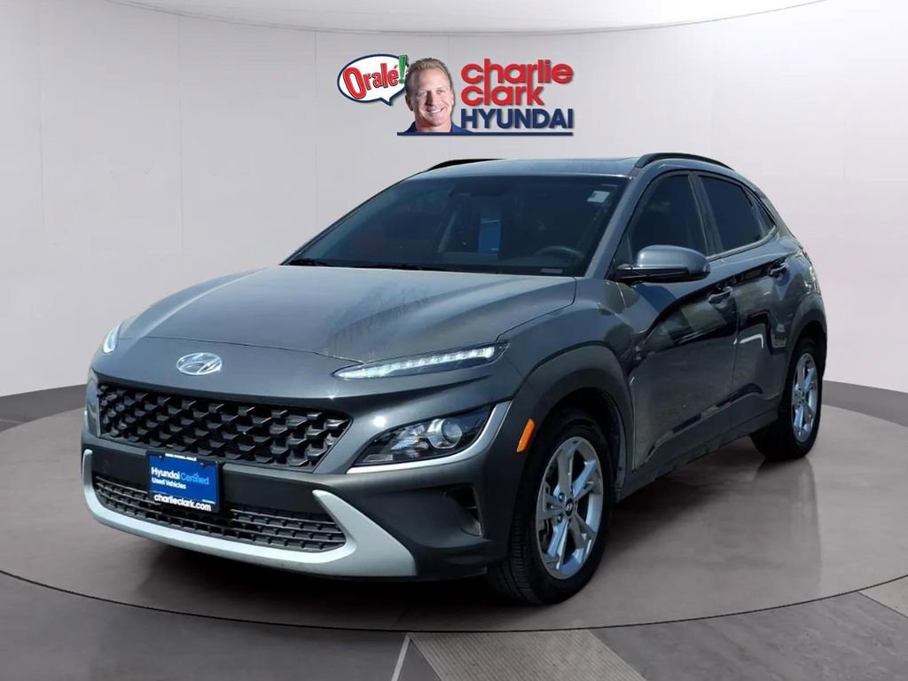 Used 2023 Hyundai Kona SEL w/ Convenience Package image 1