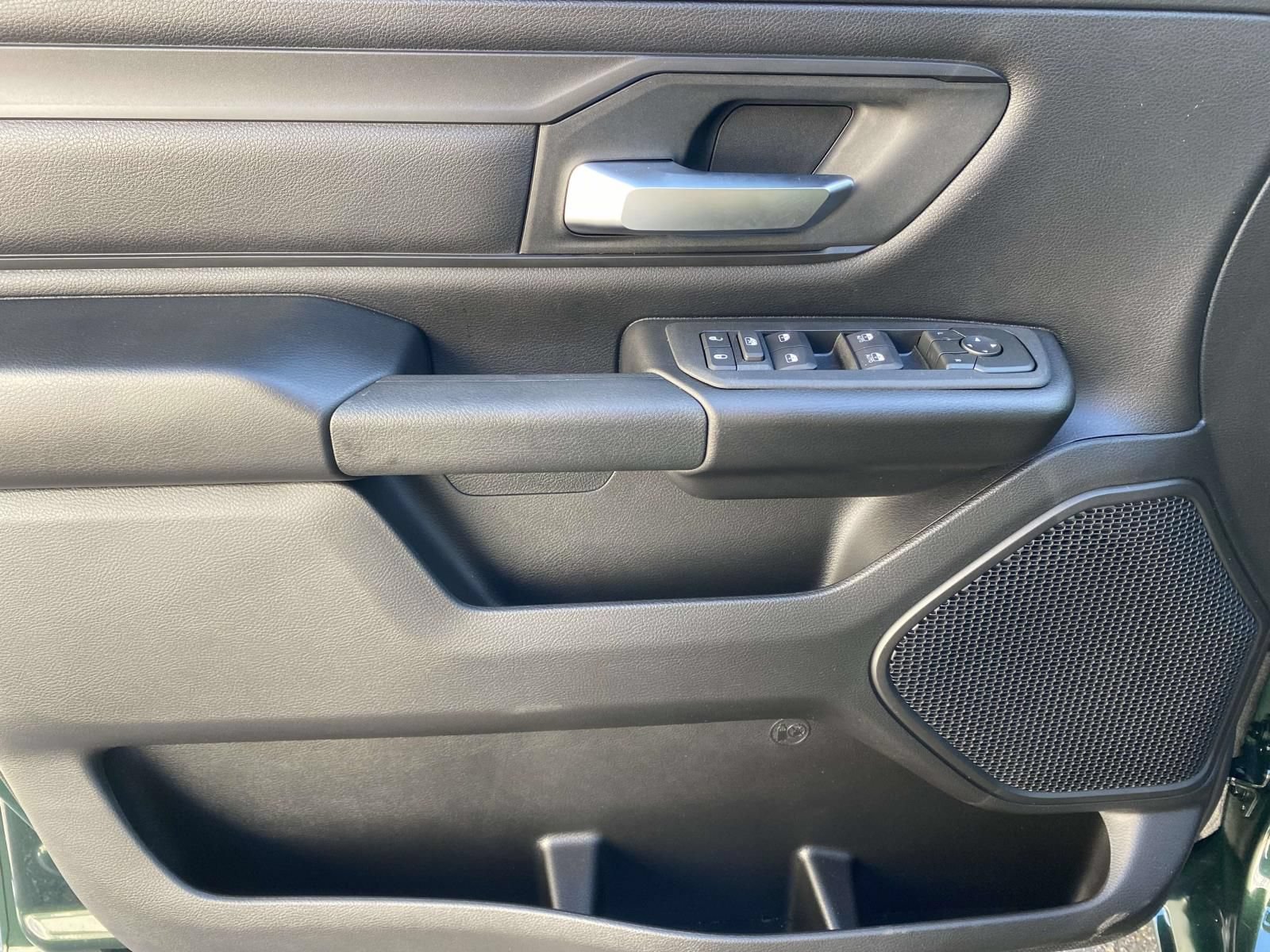 New 2026 RAM 1500 Classic Warlock AWD/4WD image 17