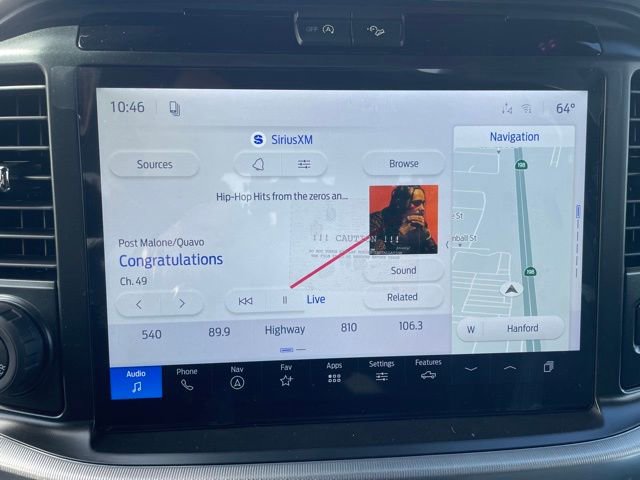 New 2026 Ford F150 Lariat w/ Equipment Group 501A Mid image 11