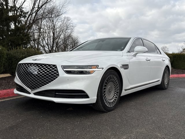 Used 2021 Genesis G90 3.3T Premium image 7