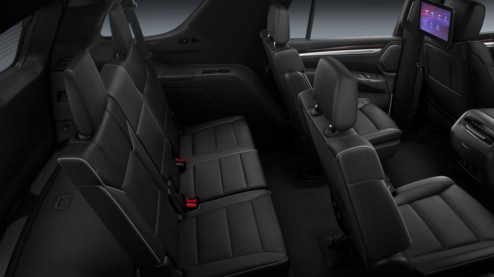 New 2026 Cadillac Escalade Luxury w/ Touring Package AWD/4WD image 89