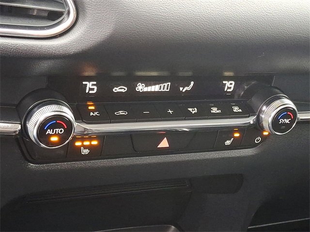 Certified 2025 MAZDA CX-30 AWD 2.5 S w/ Premium Package image 16