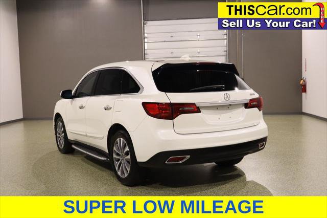 Used 2016 Acura MDX w/ Technology Package FWD image 5
