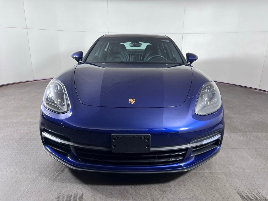 Certified 2020 Porsche Panamera 4S image 10