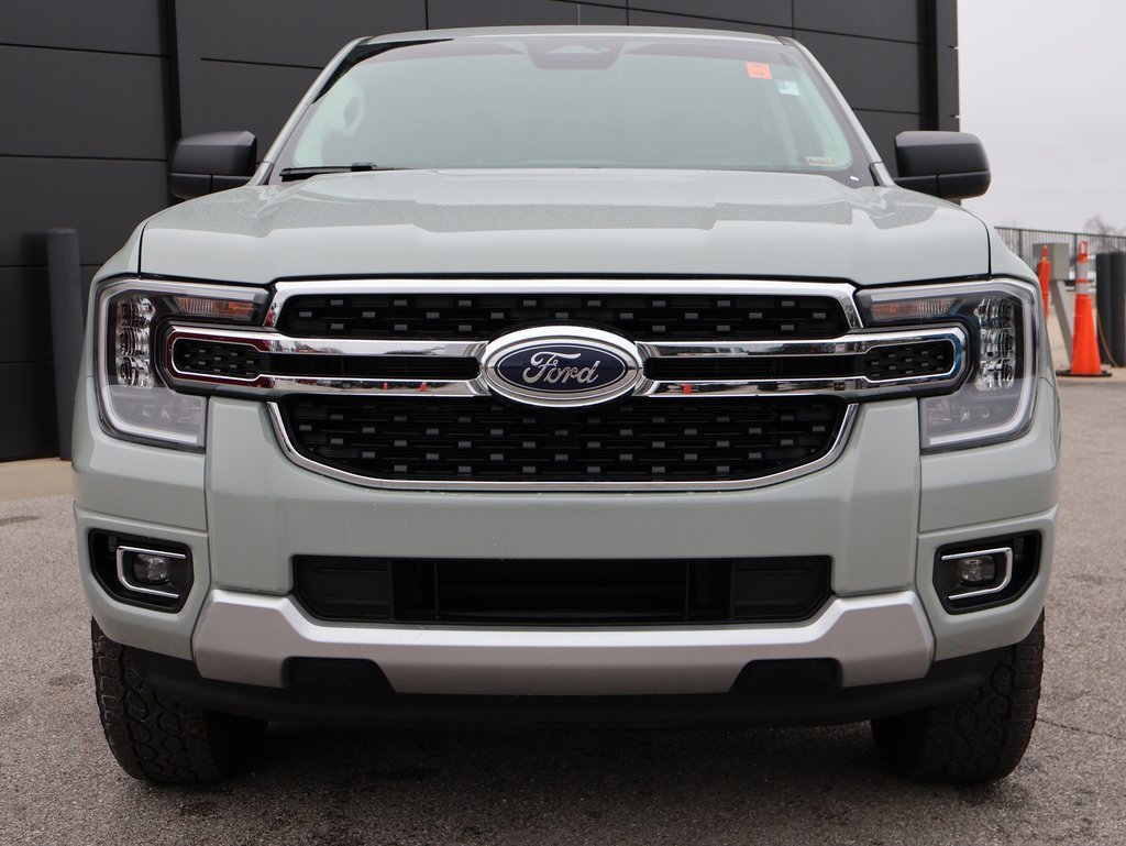 Used 2024 Ford Ranger XLT w/ Equipment Group 301A High image 7