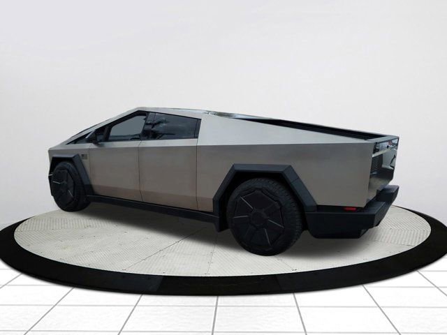 Used 2025 Tesla Cybertruck Cyberbeast AWD/4WD image 5