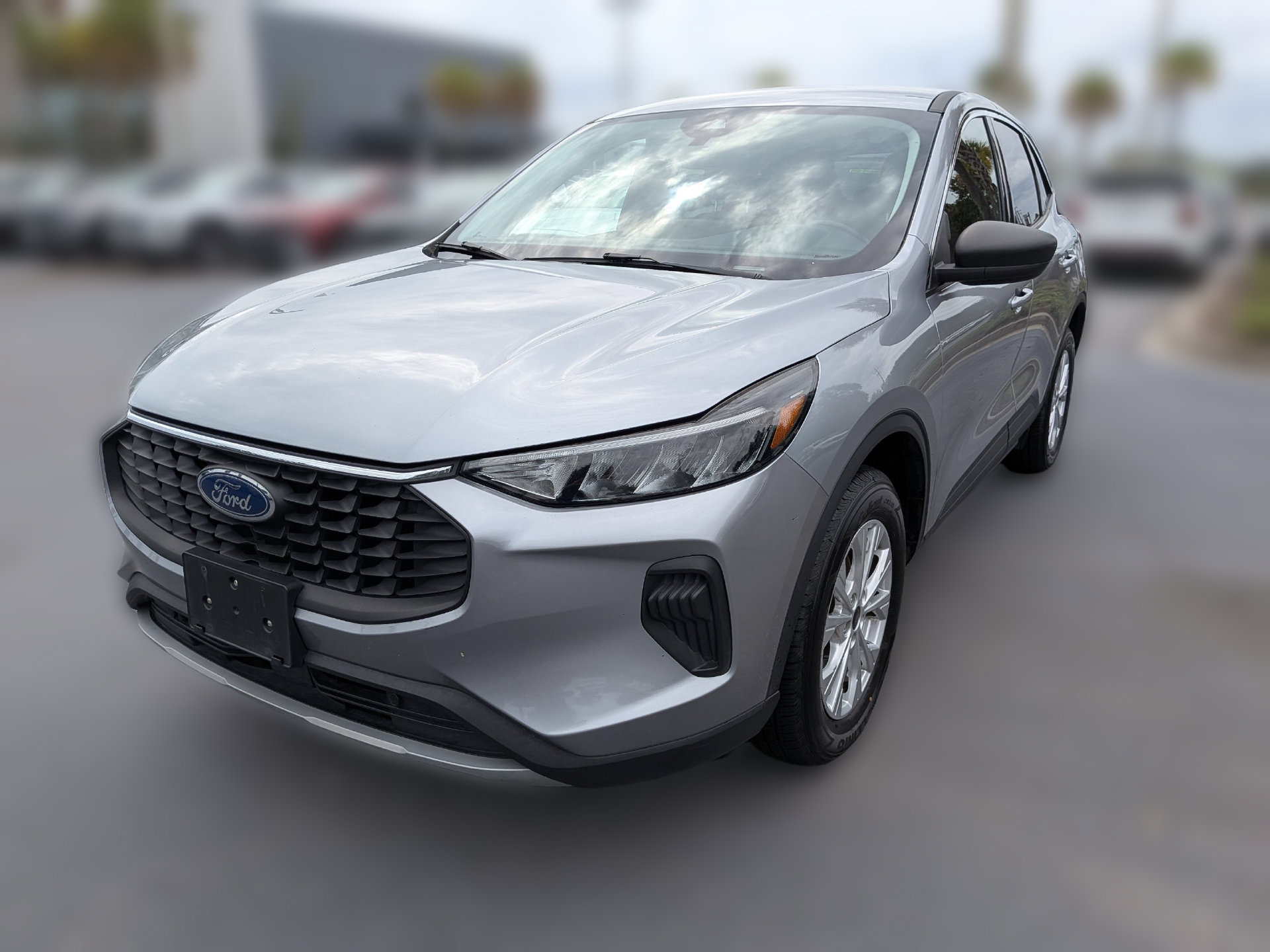 Certified 2024 Ford Escape Active AWD/4WD image 9