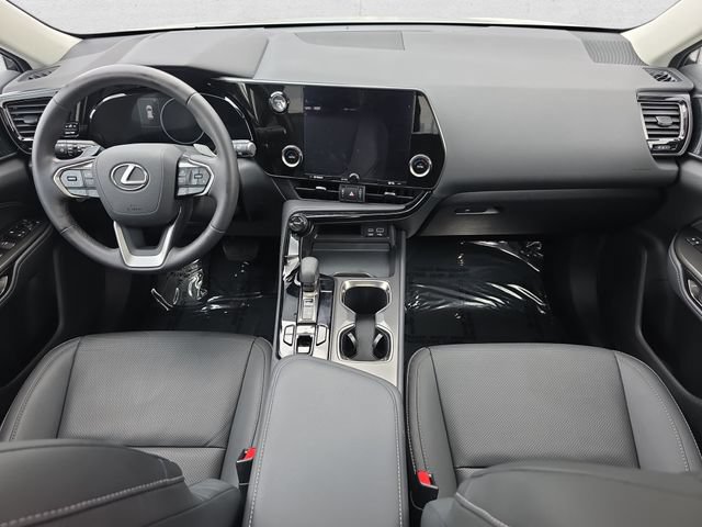 Certified 2024 Lexus NX 350h AWD w/ Cold Area Package image 9