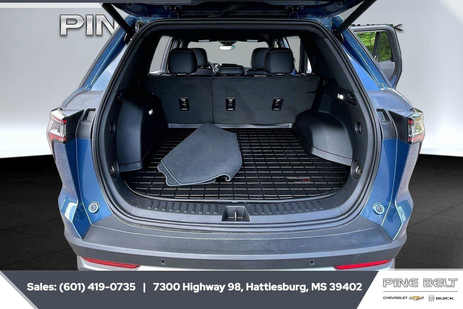 Used 2025 Chevrolet Equinox LT w/ Convenience Package II AWD/4WD image 21