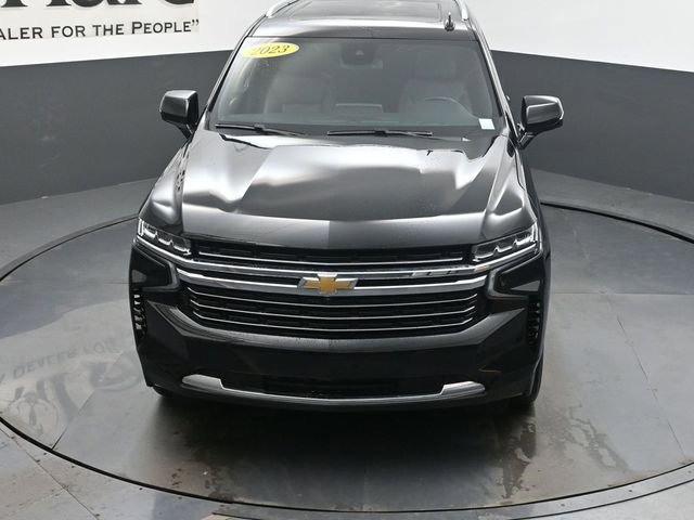 Used 2023 Chevrolet Tahoe LT w/ Luxury Package AWD/4WD image 59