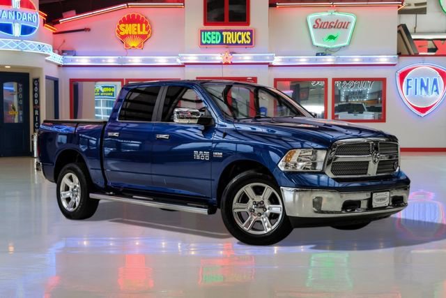 Used 2018 RAM 1500 Lone Star