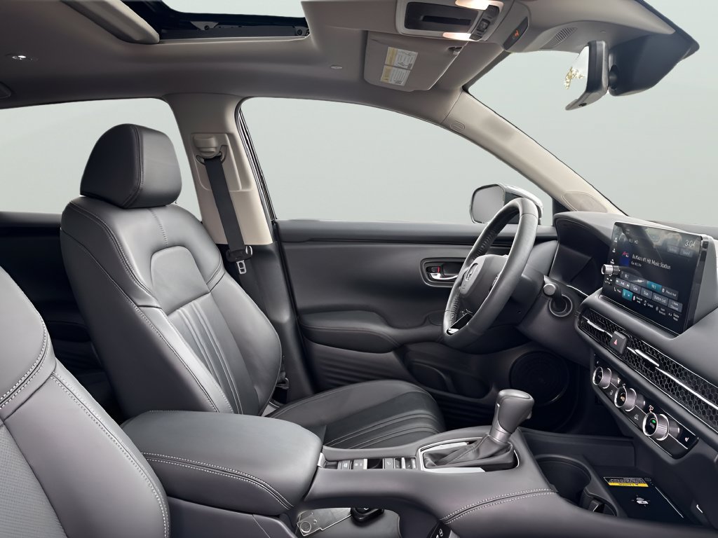 Certified 2024 Honda HR-V EX-L image 18