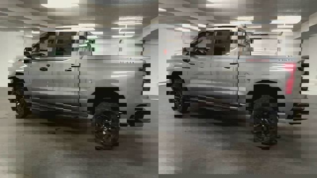 New 2026 Chevrolet Silverado 1500 LT Trail Boss w/ LT Trail Boss Premium Package AWD/4WD image 6