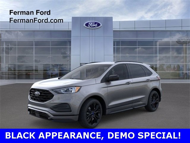 New 2024 Ford Edge SE w/ Black Appearance Package