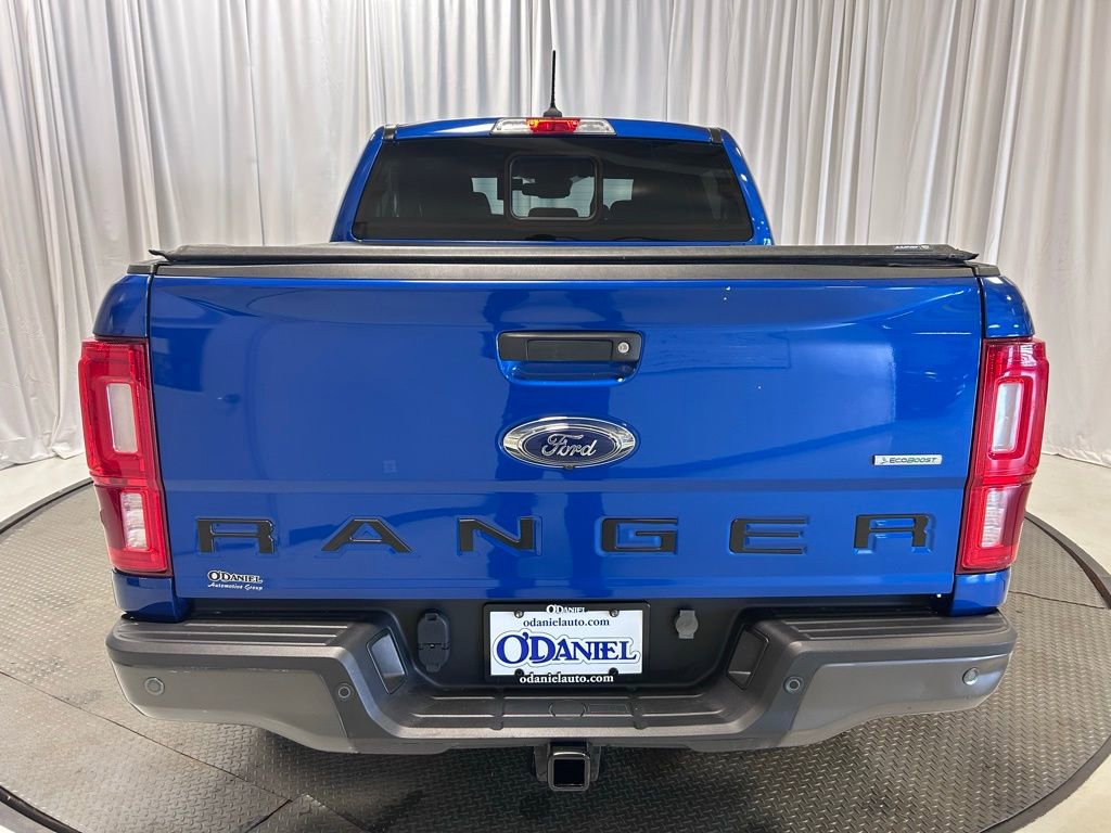 Used 2019 Ford Ranger XLT w/ Equipment Group 302A Luxury image 28