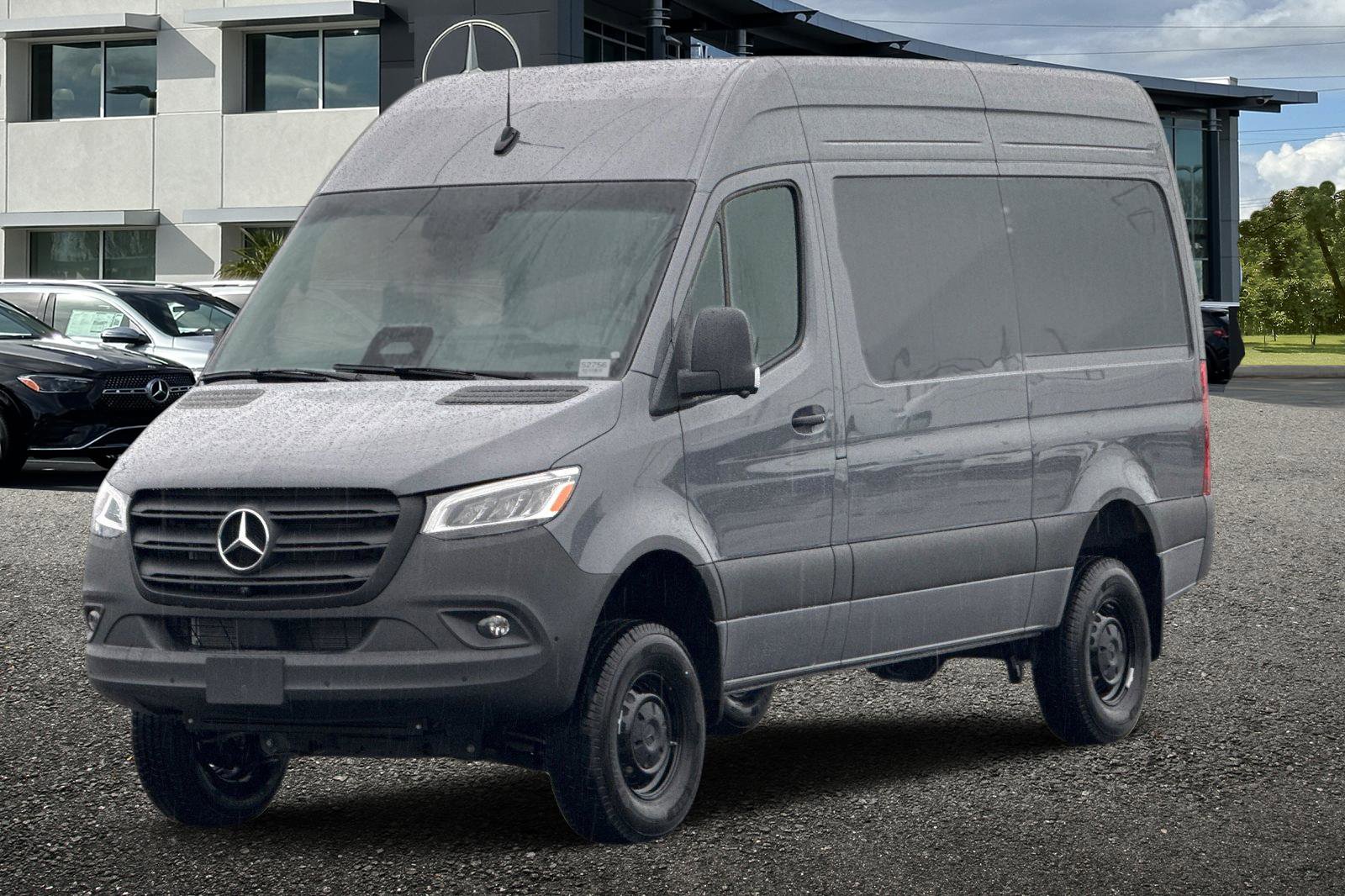 New 2026 Mercedes-Benz Sprinter 2500 image 8