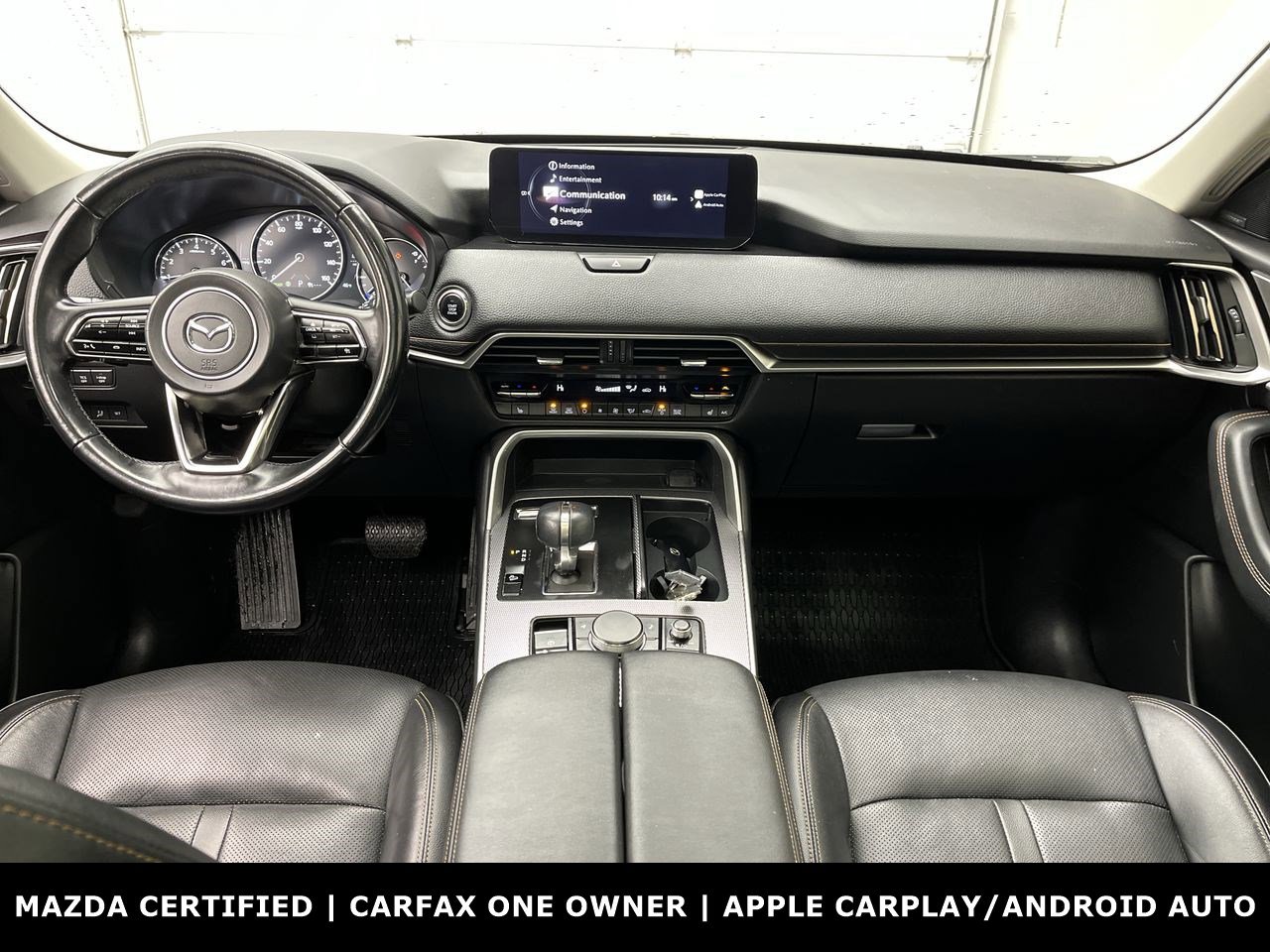 Certified 2024 MAZDA CX-90 3.3 Turbo w/ Premium Package AWD/4WD image 4