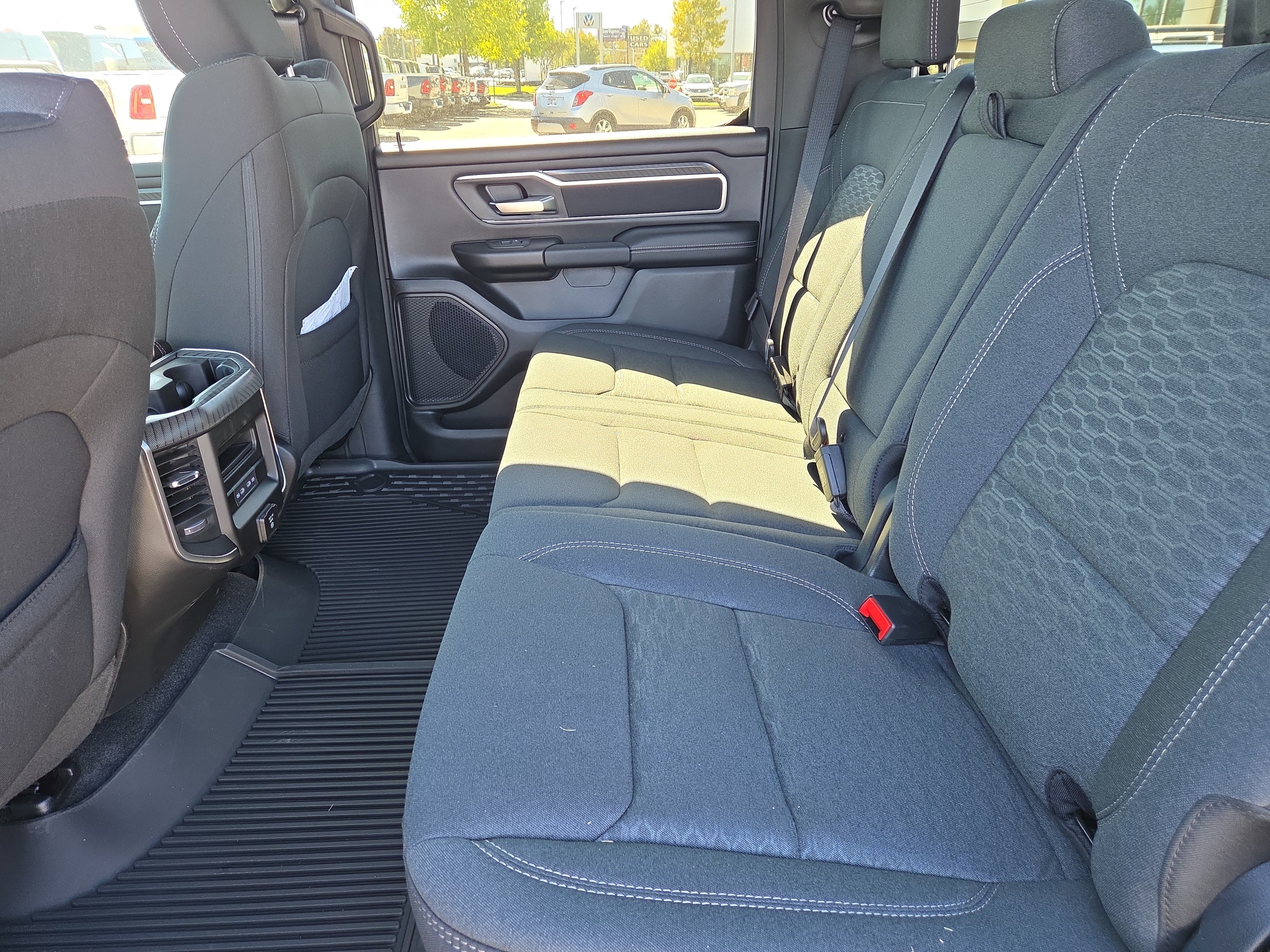 New 2027 RAM 1500 Big Horn AWD/4WD image 7