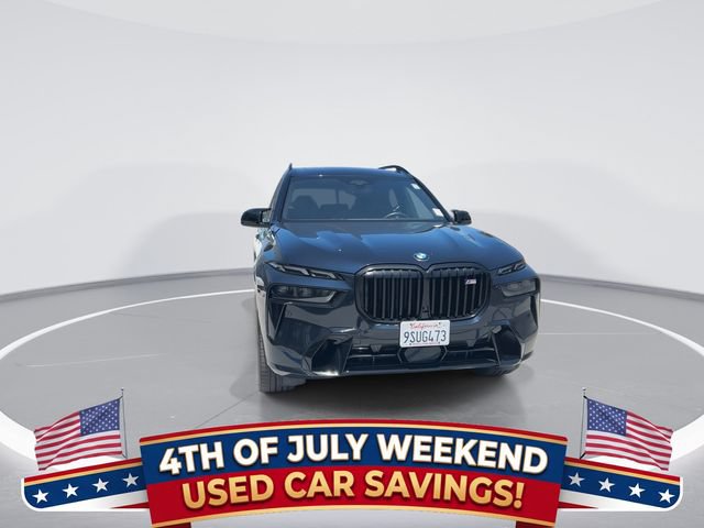 Used 2026 BMW X7 M60i AWD/4WD image 3