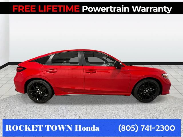 New 2026 Honda Civic Sport image 8