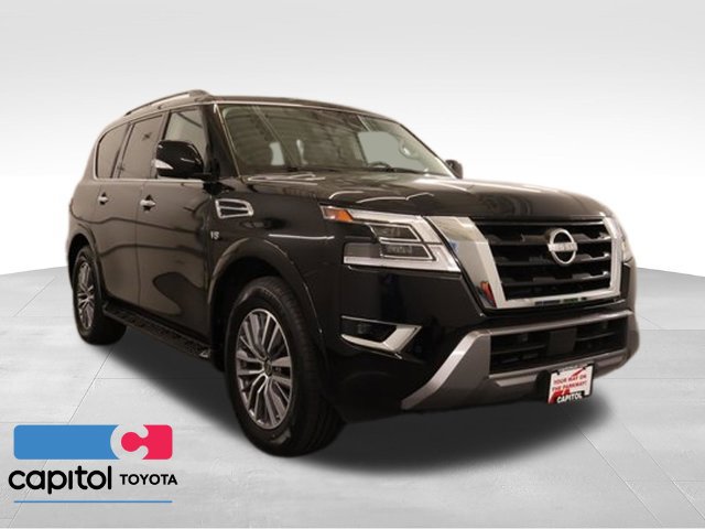 Used 2022 Nissan Armada SV w/ SV Appearance Package