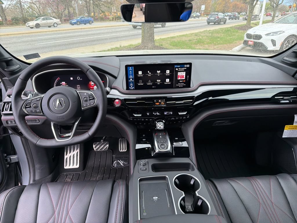 New 2026 Acura MDX A-Spec AWD/4WD image 19