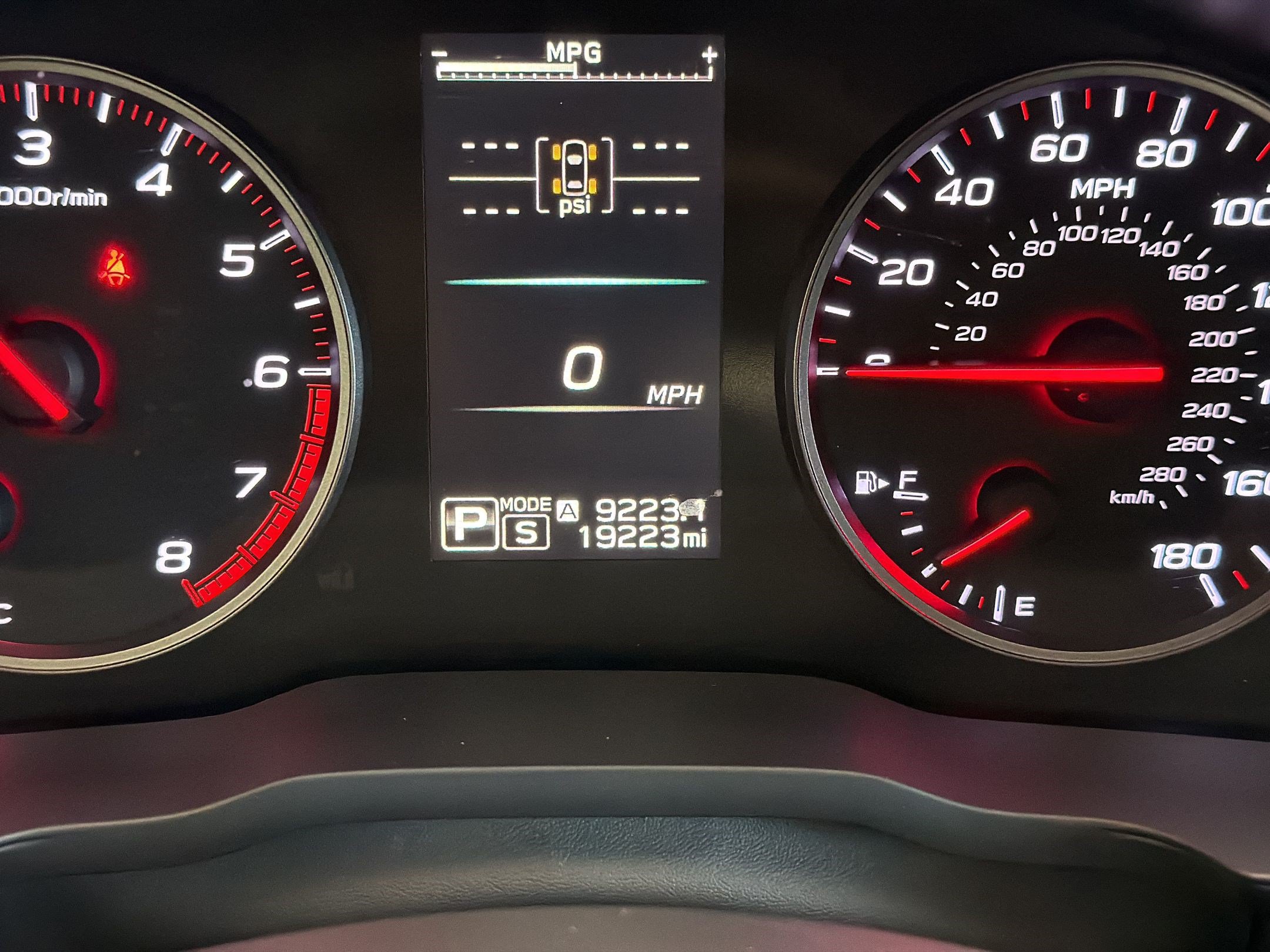 Used 2023 Subaru WRX GT AWD/4WD image 21