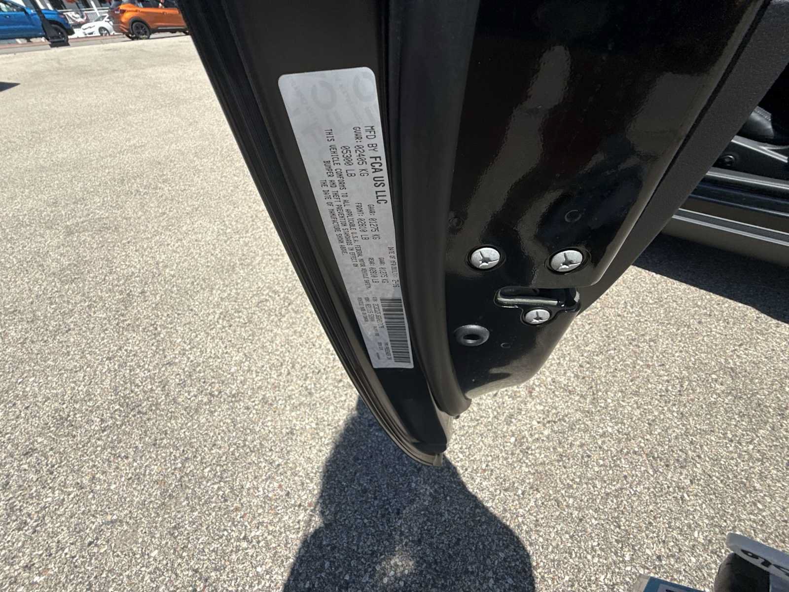 Used 2016 Dodge Challenger R/T Scat Pack w/ Leather Interior Group RWD image 34
