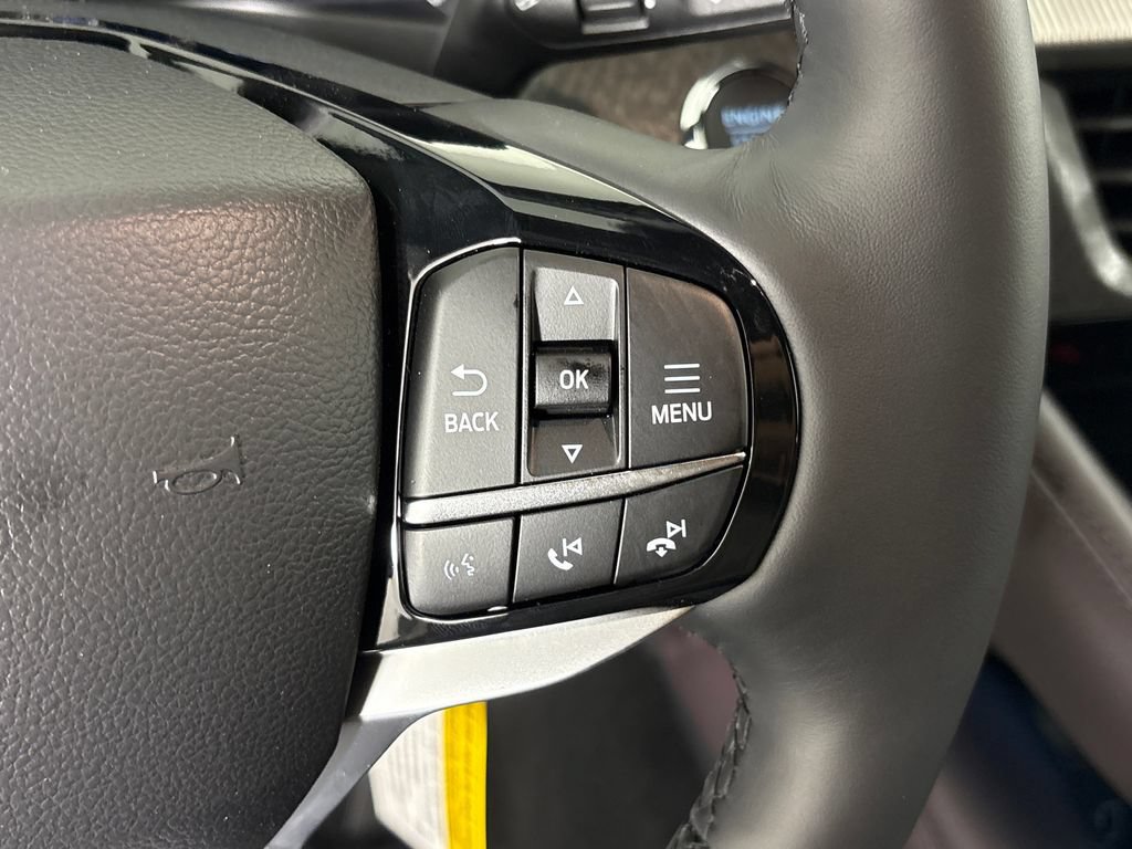 New 2027 Ford Explorer Platinum RWD image 21