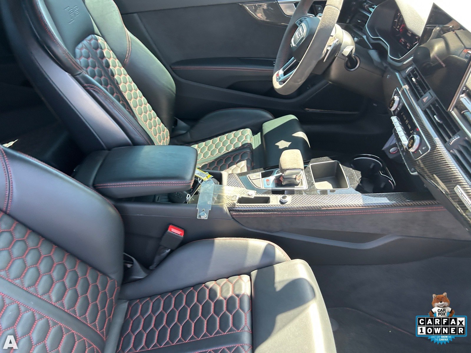 Used 2023 Audi RS 5 AWD/4WD image 12