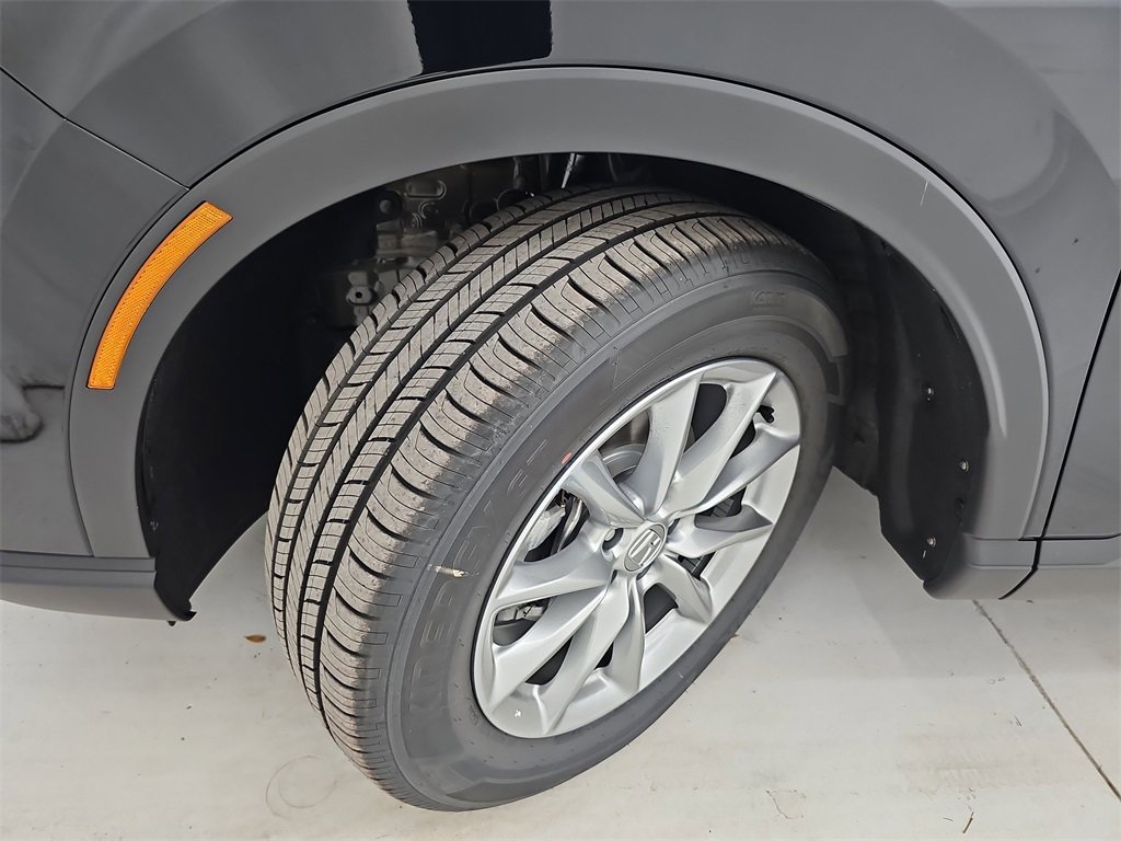 New 2026 Honda CR-V EX image 35