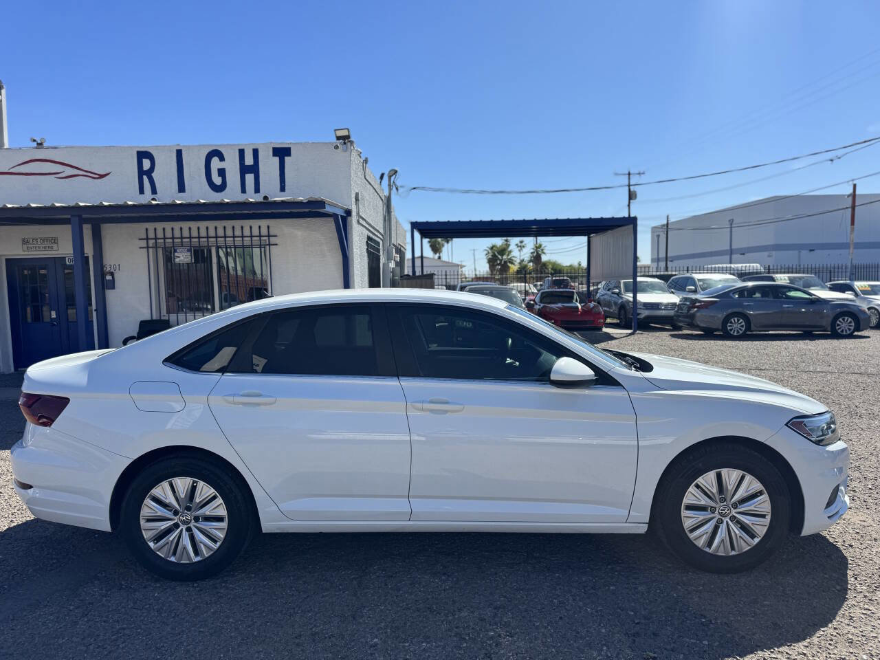 Used 2019 Volkswagen Jetta S w/ Driver Assistance Package image 4