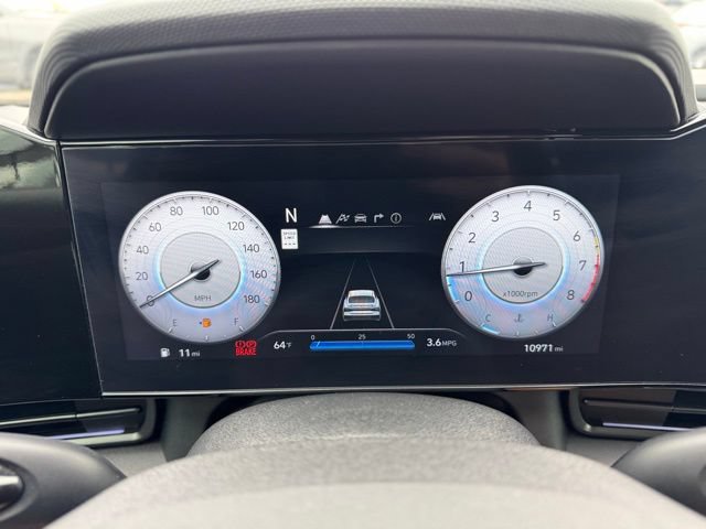Used 2025 Hyundai Elantra N FWD image 14