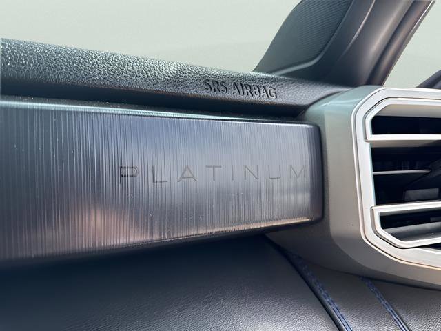 Used 2023 Toyota Tundra Platinum AWD/4WD image 21