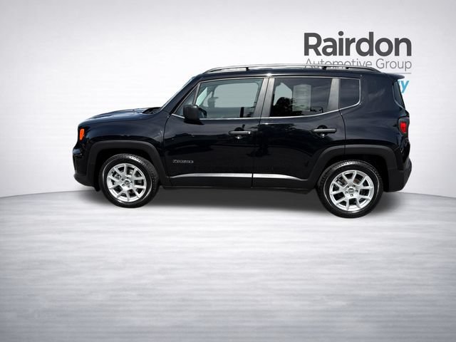 Used 2019 Jeep Renegade Sport w/ Sport Appearance Group FWD image 4