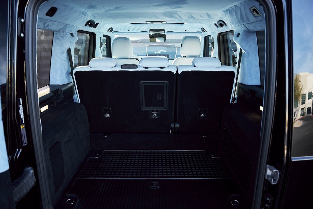 Used 2026 Mercedes-Benz G 63 AMG G 63 AMG image 31