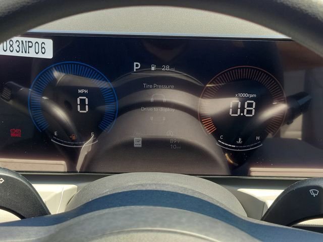 New 2026 Hyundai Tucson SE FWD image 9
