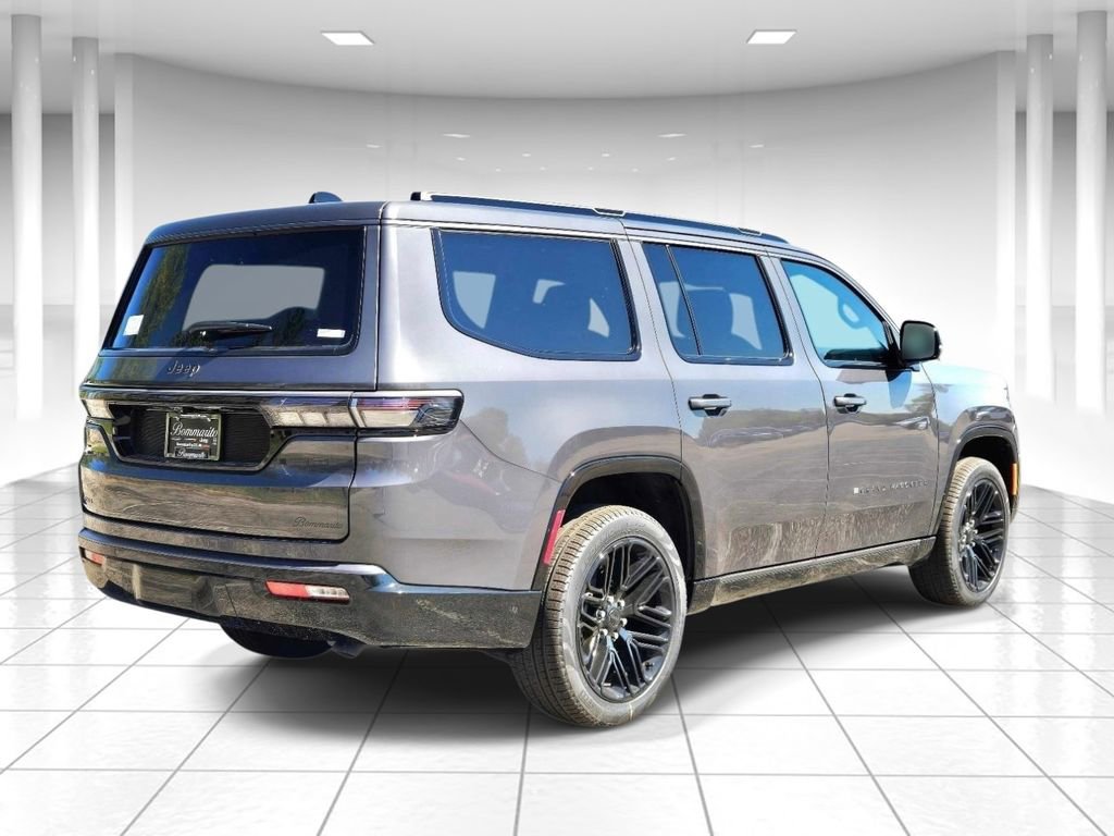 New 2026 Jeep Grand Wagoneer Limited image 3