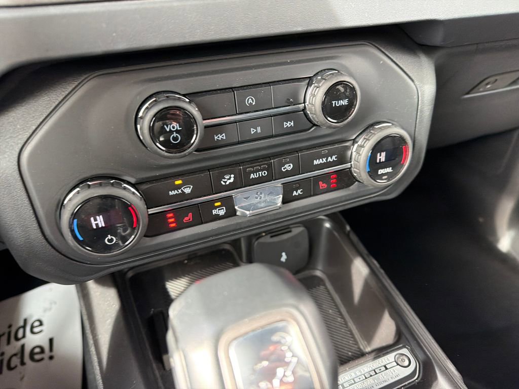 Used 2025 Ford Bronco Big Bend image 45