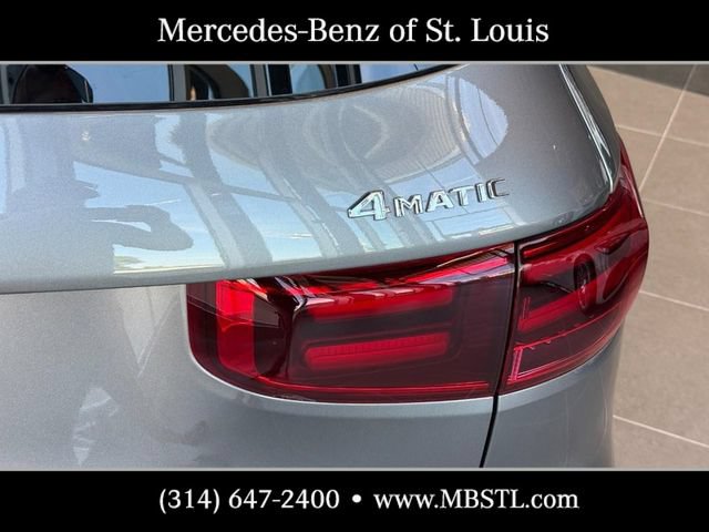 New 2026 Mercedes-Benz GLB 250 4MATIC image 5