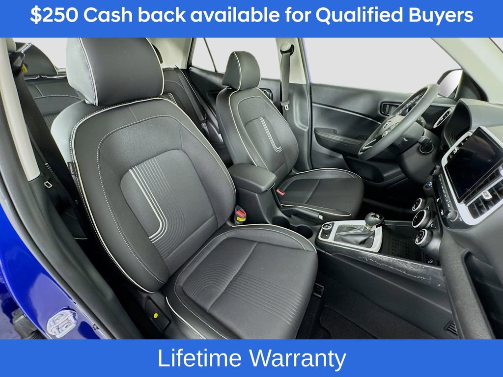 New 2025 Hyundai Venue Limited image 29