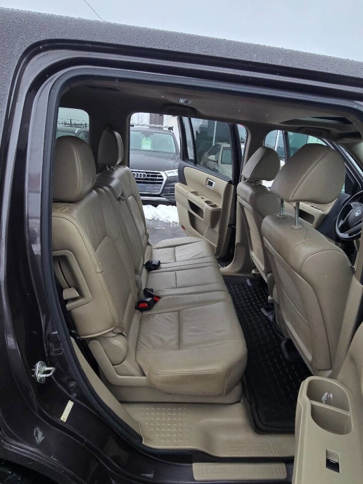 Used 2013 Honda Pilot EX-L image 21