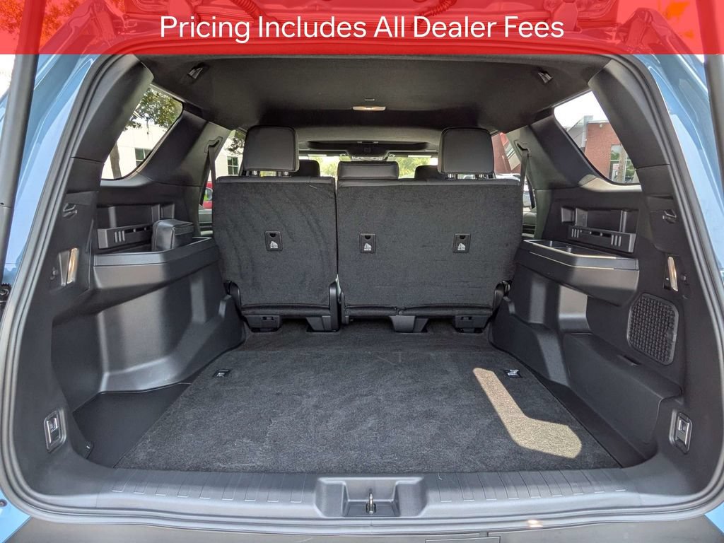 Certified 2026 Toyota 4Runner TRD Sport Premium w/ Tow Technology Package AWD/4WD image 14