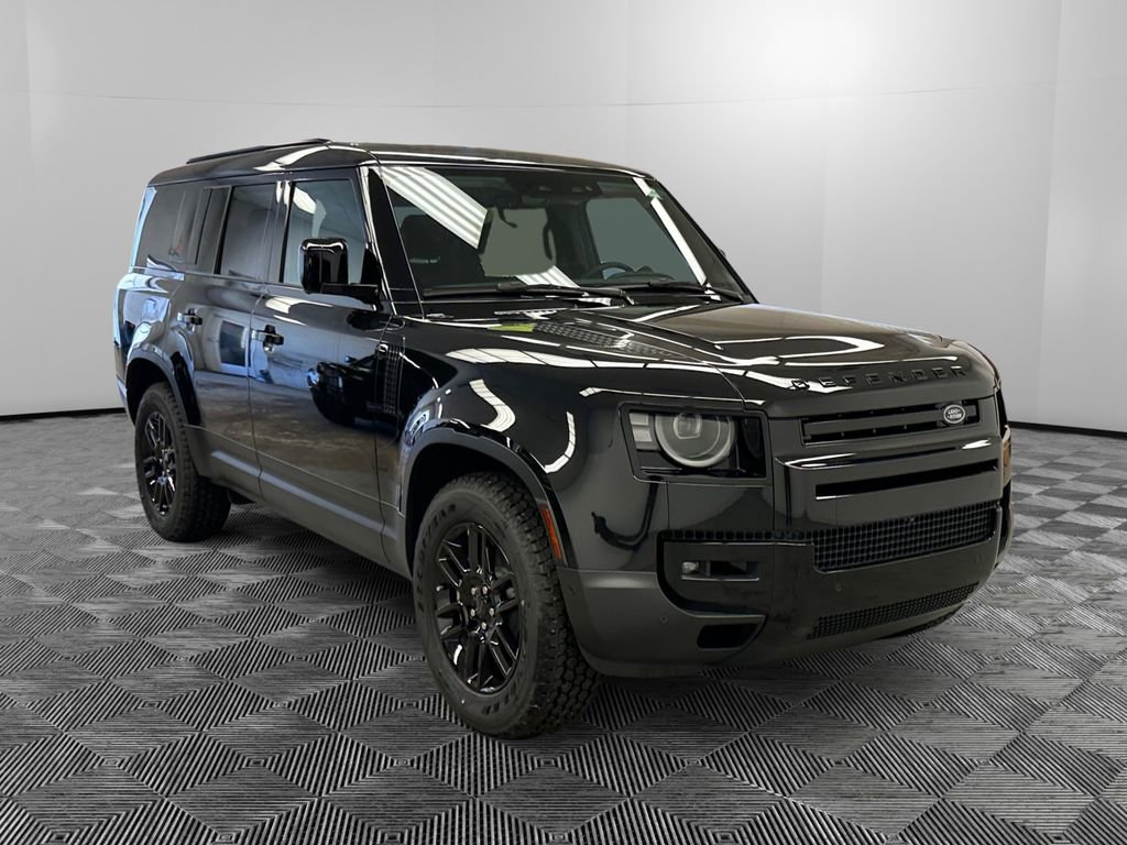 New 2026 Land Rover Defender 130 S AWD/4WD image 7