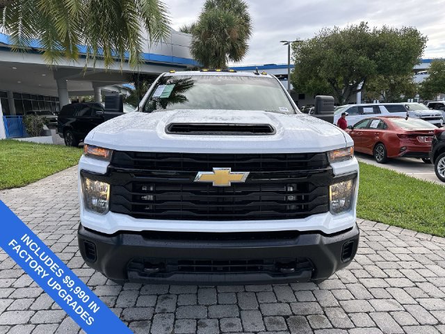 Used 2026 Chevrolet Silverado 3500 W/T AWD/4WD image 18