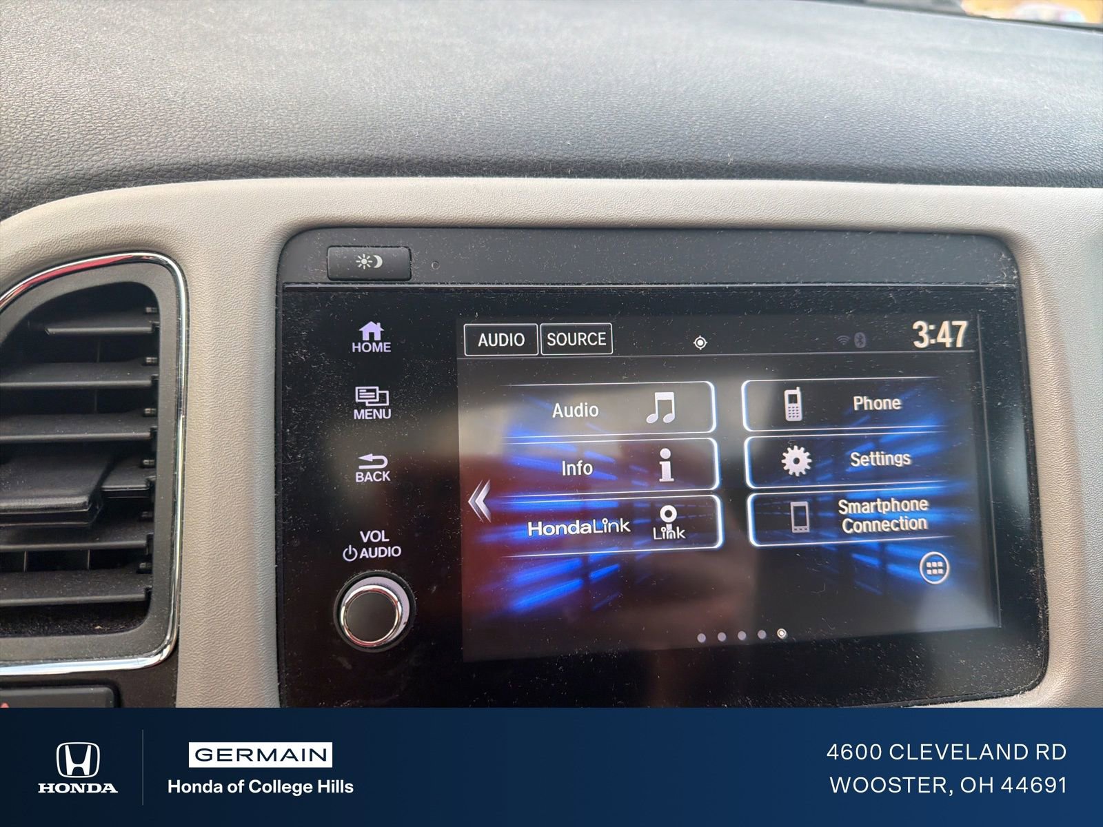 Used 2020 Honda HR-V EX image 19