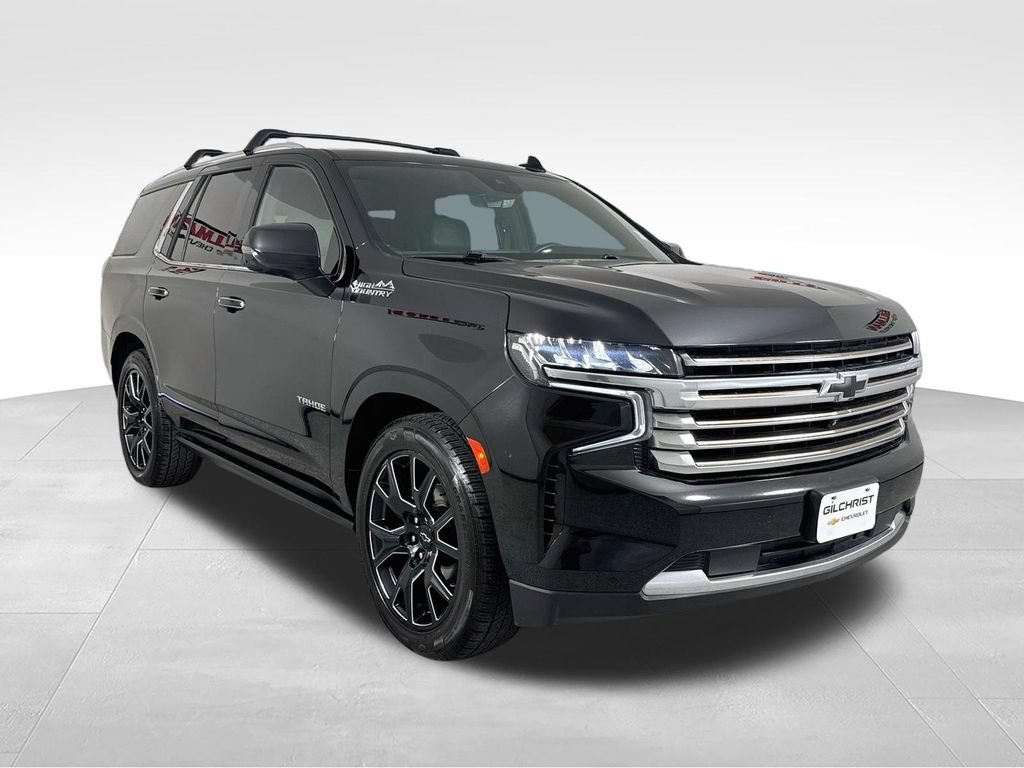 Used 2023 Chevrolet Tahoe High Country