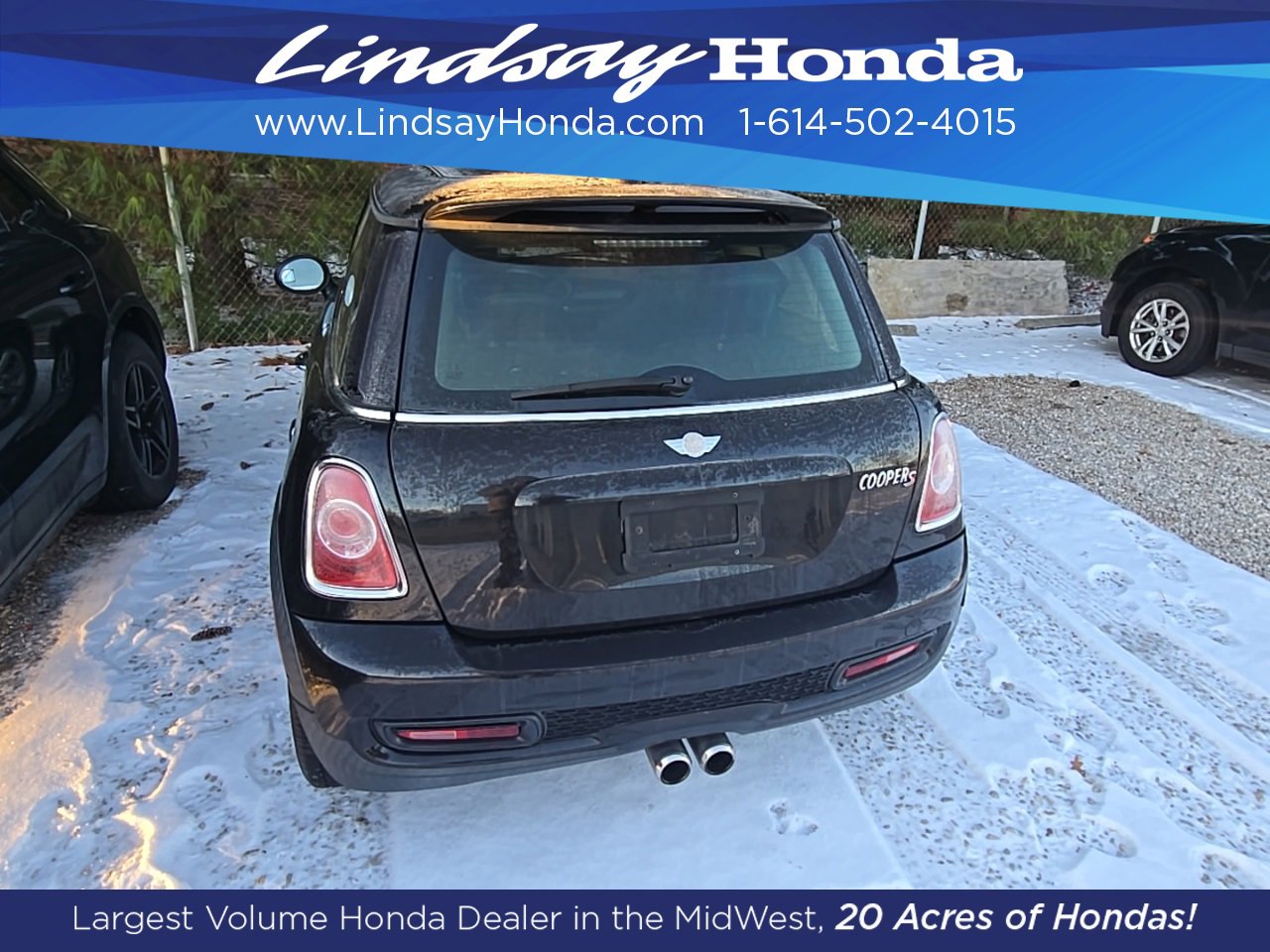 Used 2013 MINI Cooper S image 19