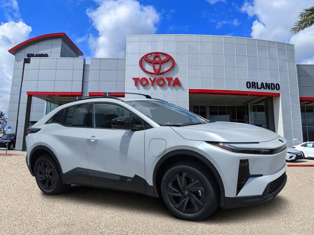 New 2026 Toyota C-HR AWD/4WD image 1