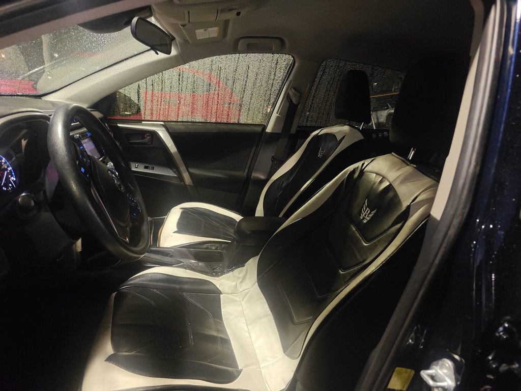 Used 2017 Toyota RAV4 LE w/ All Weather Liner Package image 6